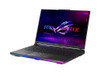 ASUS ROG Strix SCAR 16 G634JZ-XS96 notebook i9-13980HX 40.6 cm (16") WQXGA Intel Core i9 32 GB DDR5-SDRAM 1 TB SSD NVIDIA GeForce RTX 4080 Wi-Fi 6E (802.11ax) Windows 11 Pro Black 197105040328 G634JZ-XS96