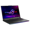 ASUS ROG Strix SCAR 18 G834JY-XS97 notebook i9-13980HX 45.7 cm (18") WQXGA Intel Core i9 32 GB DDR5-SDRAM 2 TB SSD NVIDIA GeForce RTX 4090 Wi-Fi 6E (802.11ax) Windows 11 Pro Black 197105031326 G834JY-XS97