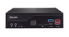 Shuttle Slim PC DH670 , S1700, 2x HDMI, 2x DP , 2x LAN, 2x COM, 8x USB, 1x 2.5", 2x M.2, 24/7 permanent operation, incl. VESA 887993004983 DH670