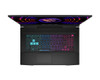 MSI Katana 17 B12VEK-225CA i7-12650H Notebook 43.9 cm (17.3") Full HD Intel Core i7 16 GB DDR5-SDRAM 512 GB SSD NVIDIA GeForce RTX 4050 Wi-Fi 6 (802.11ax) Windows 11 Home Black 824142312469 KATANA 17 B12VEK-225CA