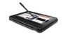 Lenovo 300e N3450 Hybrid (2-in-1) 29.5 cm (11.6") Touchscreen HD Intel Celeron 4 GB LPDDR4-SDRAM 64 GB eMMC Wi-Fi 5 (802.11ac) Windows 10 Pro Black 192158787824 81FY000SUS