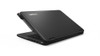 Lenovo 300e N3450 Hybrid (2-in-1) 29.5 cm (11.6") Touchscreen HD Intel Celeron 4 GB LPDDR4-SDRAM 64 GB eMMC Wi-Fi 5 (802.11ac) Windows 10 Pro Black 192158787824 81FY000SUS