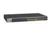 Netgear 28-Port PoE Gigabit Ethernet Smart Switch (GS728TP) 45647