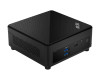 Msi CUBI512M029 824142307236 MSI I5/8GB/512GB/BLK/W11H