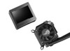 ASUS Fan ROG RYUJIN III 360 ARGB AIO liquid CPU cooler with 360mm radiator