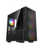 DeepCool CS R-CH560-BKAPE4-G-1 CH560 MidTower TG E-ATX 3xARGB Fan Black Retail