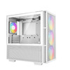 DeepCool CS R-CH560-WHAPE4-G-1 CH560 WH MidTower TG E-ATX 3xARGB Fan White RTL