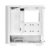 DeepCool CS R-CH560-WHAPE4-G-1 CH560 WH MidTower TG E-ATX 3xARGB Fan White RTL