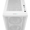 DeepCool CS R-CH560-WHAPE4-G-1 CH560 WH MidTower TG E-ATX 3xARGB Fan White RTL