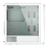 Gigabyte CS GB-C301GW GIGABYTE C301 GLASS WHITE MidTower ARGB Fan White Retail