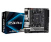 ASRock MB B550M-ITX AC AMD AM4 Ryzen B550 Max64GB DDR4 Mini-ITX Retail