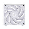 Lian-Li Fan UF-P28120-3W 120x120x28 White Fans 3 fans pack Retail