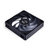 Lian-Li Fan UF-P28120-1B 120x120x28 Black Fan Single Fan Retail