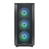 Lian-Li CS Lancool III RGB BLACK FullTower 4mm TG 3x140mm ARGB Fans Black RTL