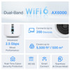 TP-Link NT Deco X80(2-pack) AX6000 Whole Home Mesh Wi-Fi 6 System Retail