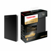 Toshiba Canvio Slim external hard drive 1 TB Black HDTD310XK3DA 723844000356