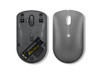 Lenovo 540 mouse Ambidextrous RF Wireless Optical 2400 DPI GY51D20867 195892016250