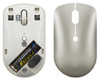 Lenovo Consumer GY51D20873 LENOVO 540 USB-C COMPACT WIRELESS MOUSE (SAND) 195892016274