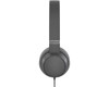 Lenovo GXD1C99243 headphones/headset Wired Head-band Calls/Music USB Type-C Grey GXD1C99243 195892025313