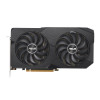 ASUS Dual -RX7600-O8G AMD Radeon RX 7600 8 GB GDDR6 DUAL-RX7600-O8G 197105020450