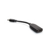 C2G Mini DisplayPort to HDMI Video Adapter Converter - 4K 30Hz C2G30038 757120300380