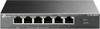 TP-Link 6-Port Gigabit Desktop Switch with 3-Port PoE+ and 1-Port PoE++ 840030708428