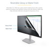 StarTech.com 28-inch 16:9 Computer Monitor Privacy Filter, Anti-Glare Privacy Screen w/51% Blue Light Reduction, Monitor Screen Protector w/+/- 30 Deg. Viewing Angle 065030900591