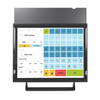 StarTech.com 19-inch 5:4 Computer Monitor Privacy Filter, Anti-Glare Privacy Screen w/51% Blue Light Reduction, Monitor Screen Protector w/+/- 30 Deg. Viewing Angle 065030900577