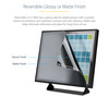 StarTech.com 17-inch 5:4 Computer Monitor Privacy Filter, Anti-Glare Privacy Screen w/51% Blue Light Reduction, Monitor Screen Protector w/+/- 30 Deg. Viewing Angle 065030900621