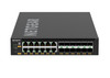 NETGEAR M4350-12X12F Managed L3 10G Ethernet (100/1000/10000) 1U Black 606449161458