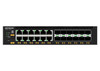 NETGEAR M4350-12X12F Managed L3 10G Ethernet (100/1000/10000) 1U Black 606449161458