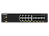 NETGEAR M4350-8X8F Managed L3 10G Ethernet (100/1000/10000) 1U Black 606449161472