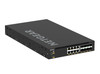NETGEAR M4350-8X8F Managed L3 10G Ethernet (100/1000/10000) 1U Black 606449161472