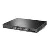 TP-Link JetStream 24-Port 2.5GBASE-T and 4-Port 10GE SFP+ L2+ Managed Switch with 16-Port PoE+ & 8-Port PoE++ 840030709739