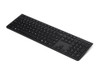 Lenovo 4Y41K04031 keyboard RF Wireless + Bluetooth US English Grey 195892062608