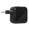 Targus APA803GL mobile device charger Universal Black AC Fast charging Indoor 092636363666