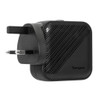 Targus APA803GL mobile device charger Universal Black AC Fast charging Indoor 092636363666