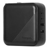 Targus APA109GL mobile device charger Universal Black AC Fast charging Indoor 092636363048