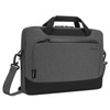 Targus Cypress EcoSmart laptop case 35.6 cm (14") Briefcase Grey 092636344863