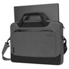 Targus Cypress EcoSmart laptop case 35.6 cm (14") Briefcase Grey 092636344863