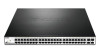 D-Link DGS-1210-52MP network switch Managed L2 Gigabit Ethernet (10/100/1000) Power over Ethernet (PoE) 1U Black 790069409592