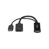 StarTech.com HDMI to DisplayPort Adapter - 4K 30Hz 45990