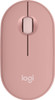 Logitech M350s Pebble Mouse 2 Rose 097855185556 910-007023