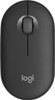 Logitech M350s Pebble Mouse 2 Grpht 097855185549 910-007024