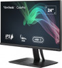 Viewsonic VP Series VP2456 computer monitor 61 cm (24") 1920 x 1080 pixels Full HD LED Black 766907018981
