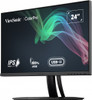 Viewsonic VP Series VP2456 computer monitor 61 cm (24") 1920 x 1080 pixels Full HD LED Black 766907018981