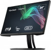 Viewsonic VP Series VP2456 computer monitor 61 cm (24") 1920 x 1080 pixels Full HD LED Black 766907018981