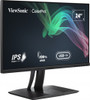 Viewsonic VP Series VP2456 computer monitor 61 cm (24") 1920 x 1080 pixels Full HD LED Black 766907018981