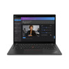 Lenovo ThinkPad T14s Laptop 35.6 cm (14") Touchscreen WUXGA Intel® Core™ i5 i5-1345U 16 GB LPDDR5x-SDRAM 256 GB SSD Wi-Fi 6E (802.11ax) Windows 11 Pro Black 197532076662