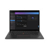 Lenovo ThinkPad T14s Laptop 35.6 cm (14") Touchscreen WUXGA Intel® Core™ i5 i5-1345U 16 GB LPDDR5x-SDRAM 256 GB SSD Wi-Fi 6E (802.11ax) Windows 11 Pro Black 197532076662